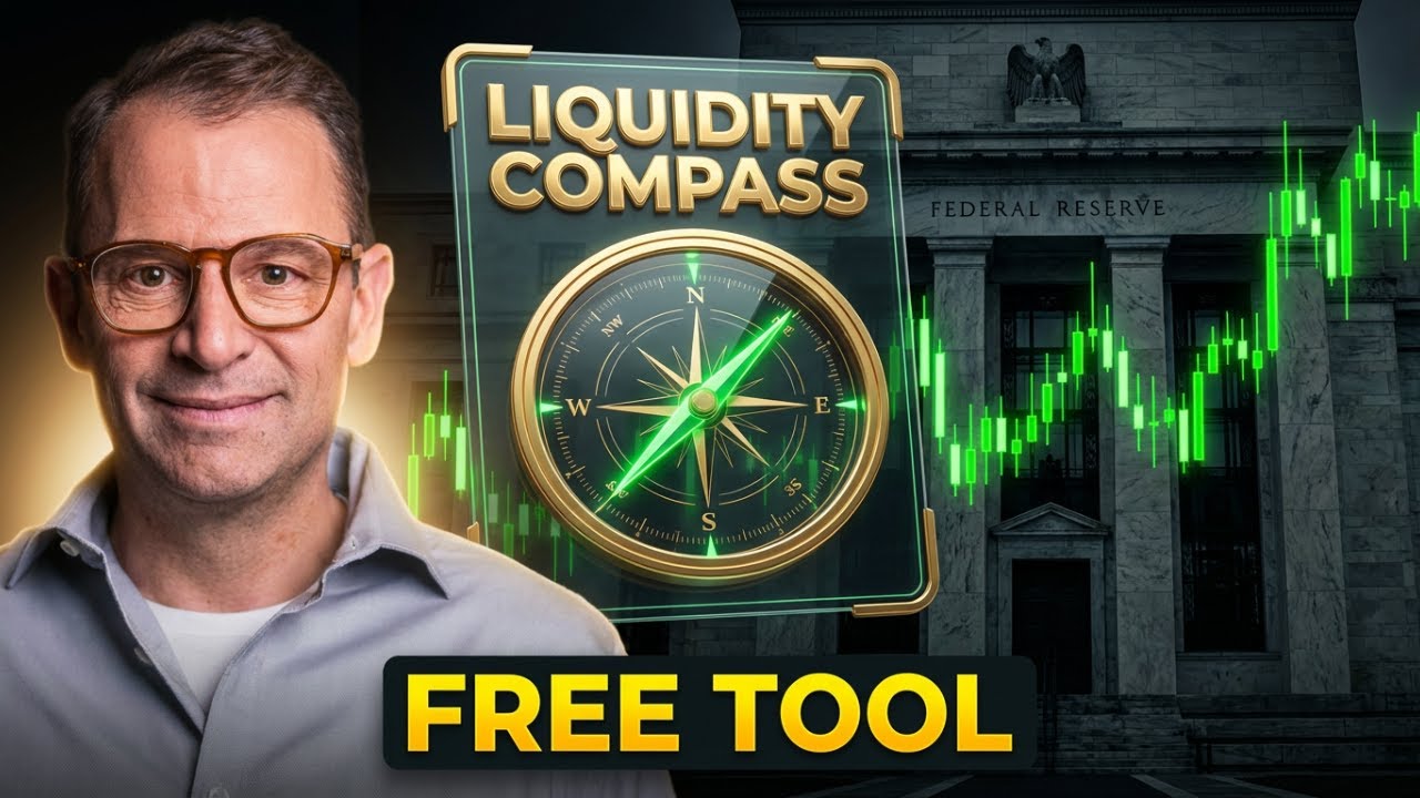 Fed Picks Warsh! Watch This Weekly Signal Reveal the Next Fed Trade | Masters in Trading Live
