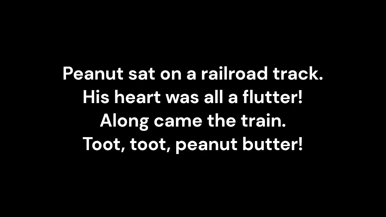 Primus - Too Many Puppies (lyrics)
