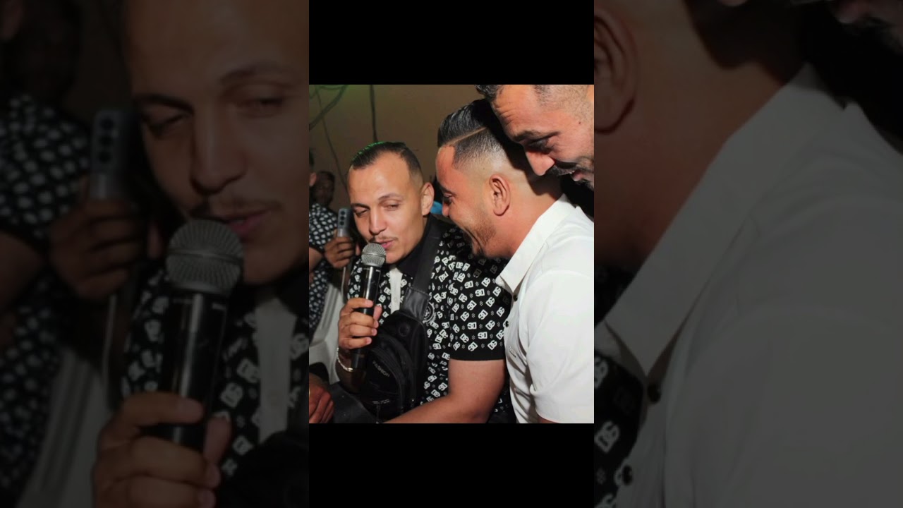 الشيخ رمزي بوحجار 🎤 شراب لحصيدة 🎹🎬