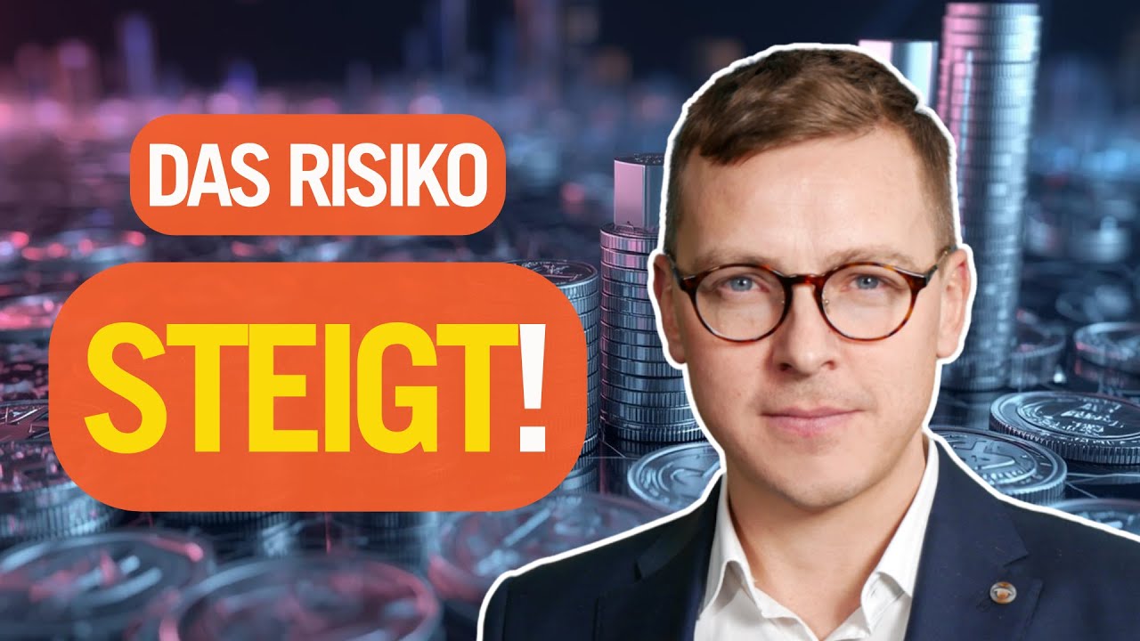 Silber-CRASH von Dauer? Was Du jetzt wissen musst | Florian Günther