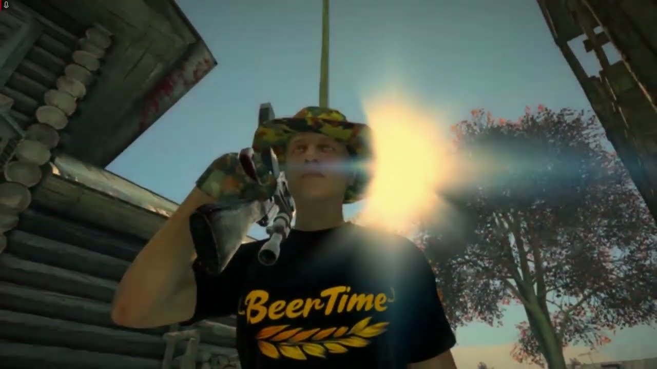 Український сервер BeerTime[Dayz]