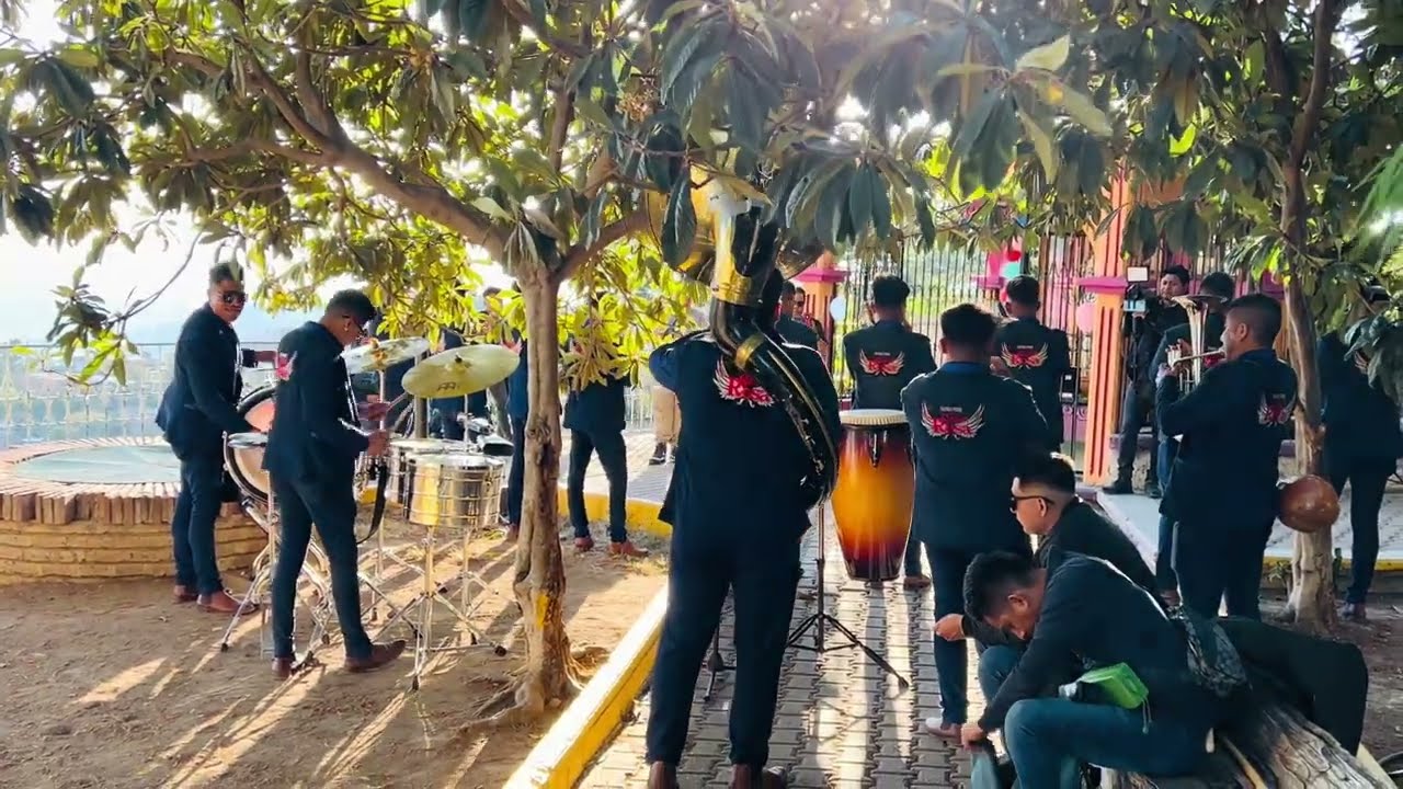 Banda Puro Santa Rosa Calenda San Pablo Guila Oaxaca  Evento Completo 2023