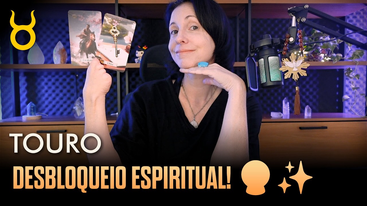 ♉ NOVOS CAMINHOS CHEGANDO! 🔑✨ (+ BÔNUS TAROT DO AMOR 💖) #signodetouro #touroamor