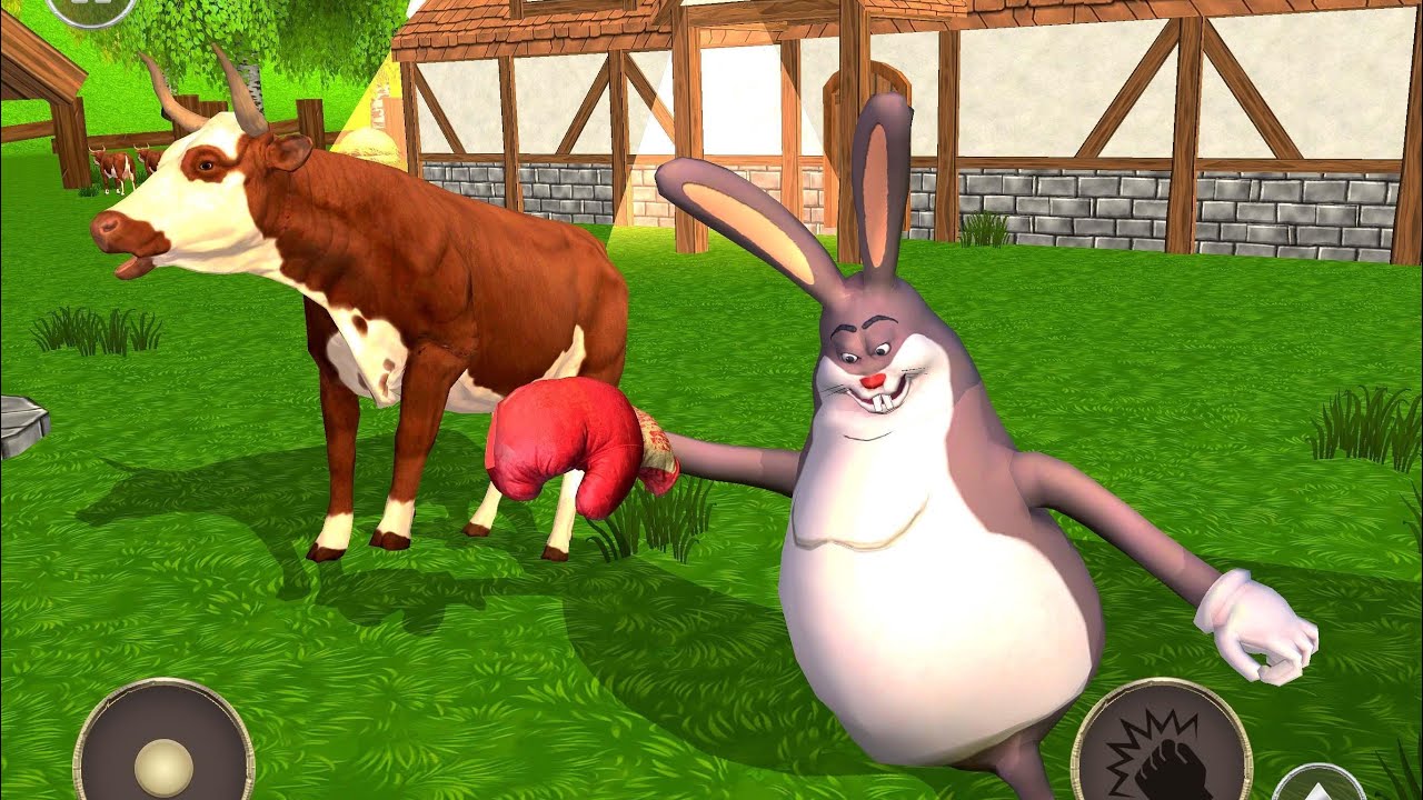Chungus Rampage in Big forest - Full game
