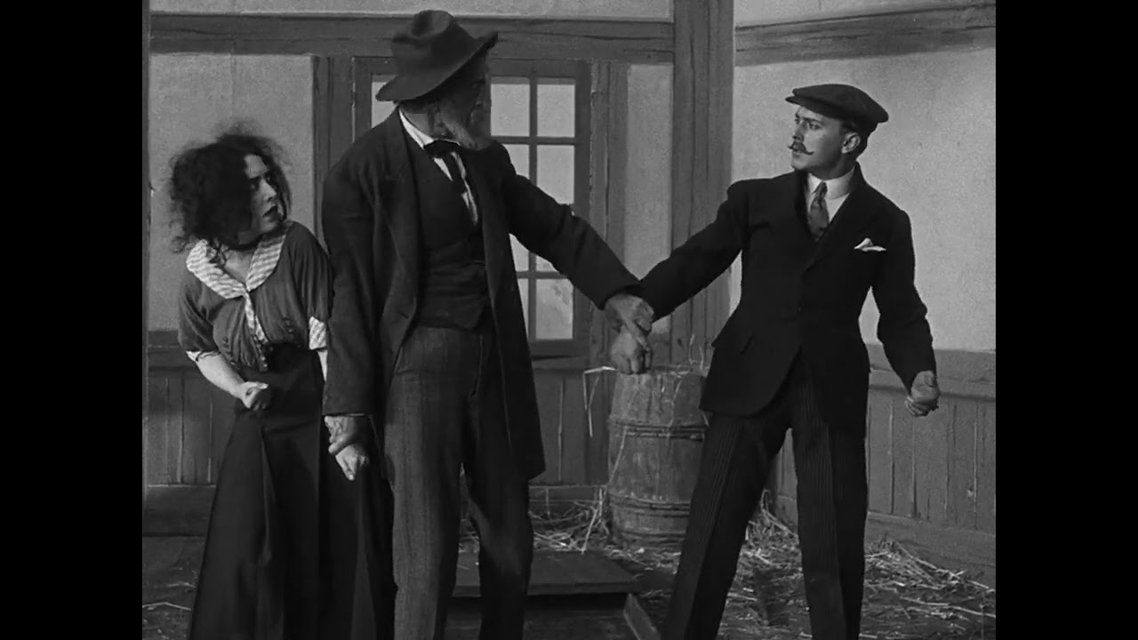 Judex (1916) - Episode 5: Le Moulin tragique (The Tragic Mill) - 1080p