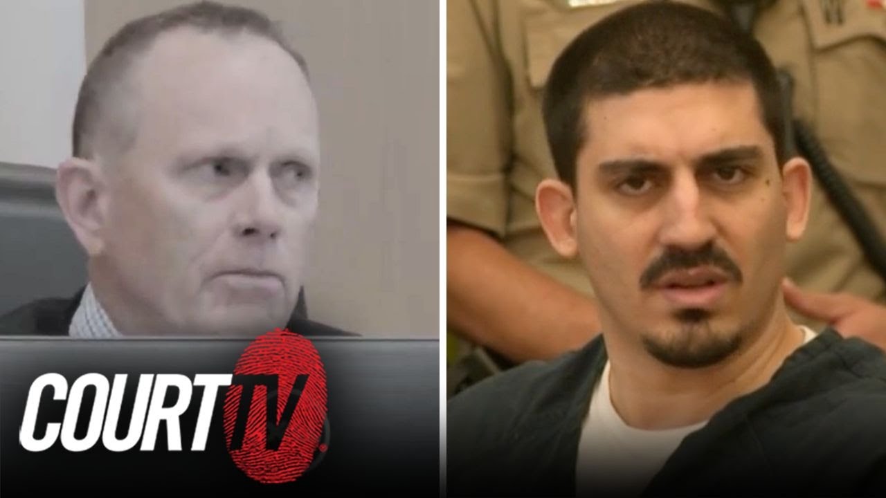 'He Will Die in Prison' Judge Sentences Ali Abulaban for Double Murder