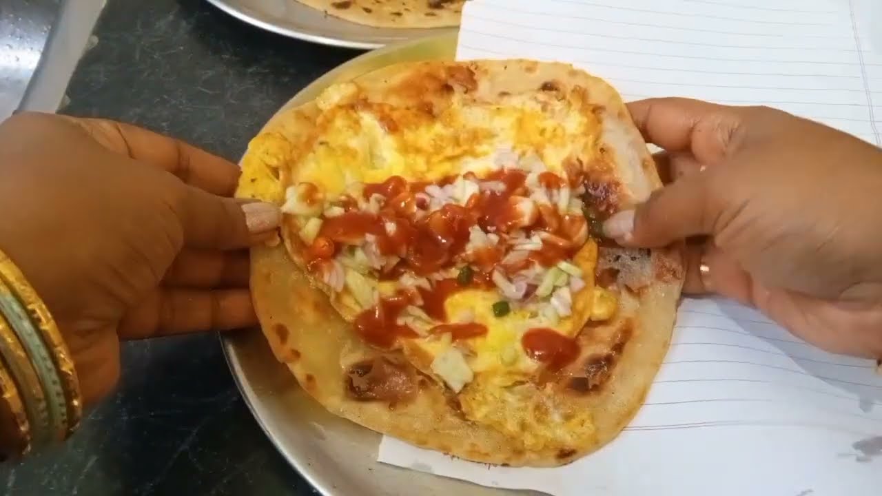 Bengali Vlog#eggroll বানিয়ে ঘরে সবার মন জয় করলাম ✅