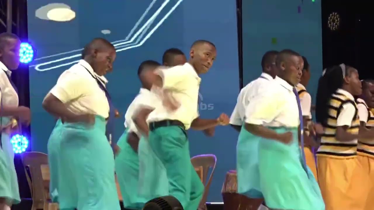Serena ekutte omuliro nga bayizi ba Buddo SS ne Clever Origin bayimba oluyimba lwa Oli Maaso Moogi