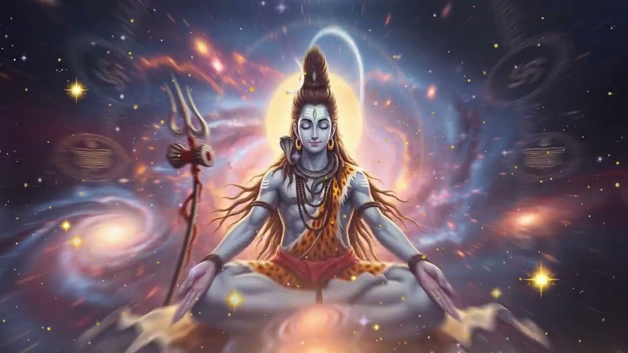 Vedsar Shiv (Official Song) 🕉️ | Vedic Industrial Fusion 2026 | Divine DJ India
