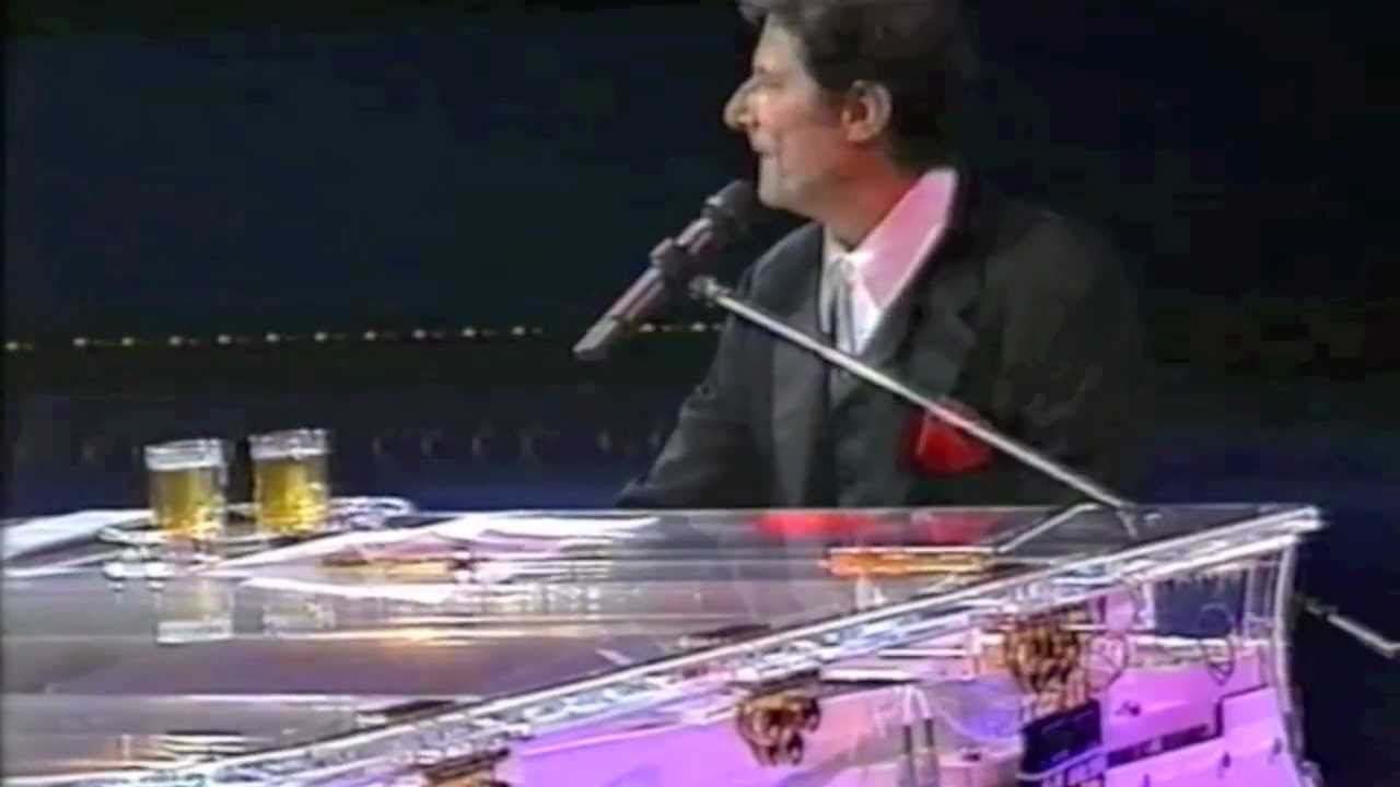 ⛸️ Art on Ice 1998 - Udo Juergens (Eis zu Feuer)