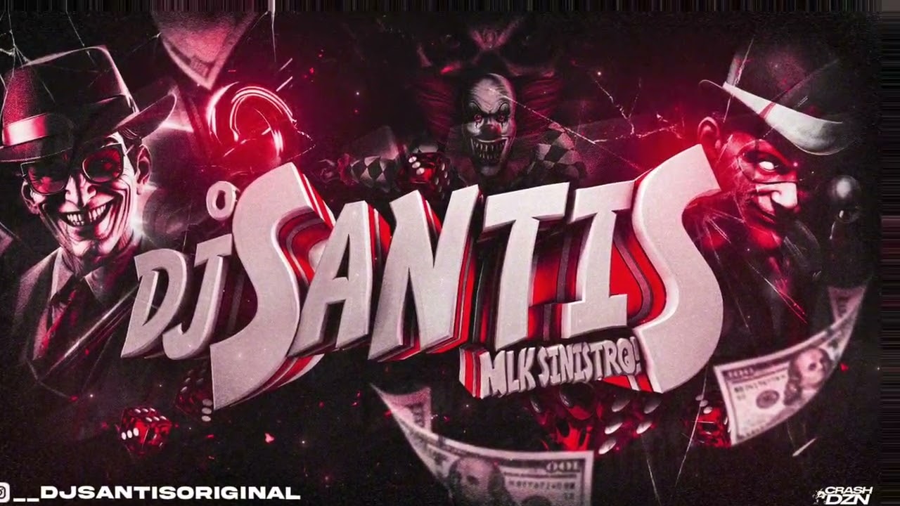 BRUXARIA ODISSEIAS SINISTRA 🪀 - ( DJ SANTIS 061 & DJ NEGRESKO ) 2026
