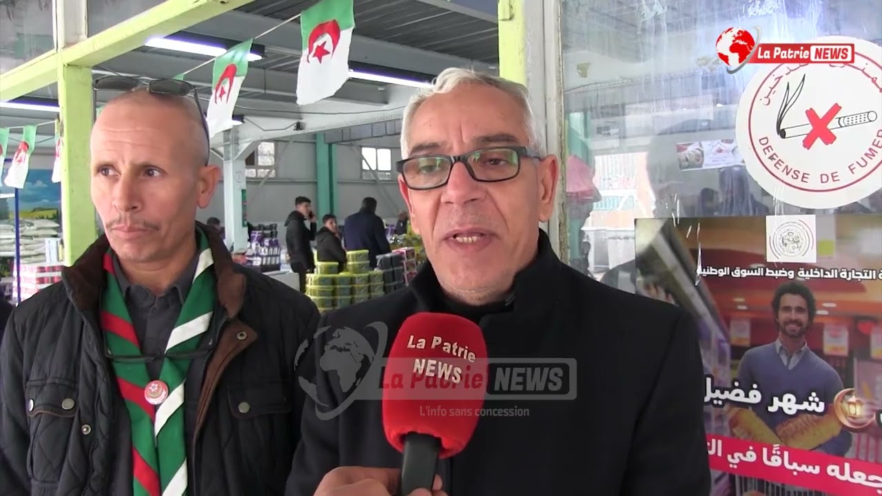 تصريح رئيس الدائرة بريكة #رشيد_خلوى.. 