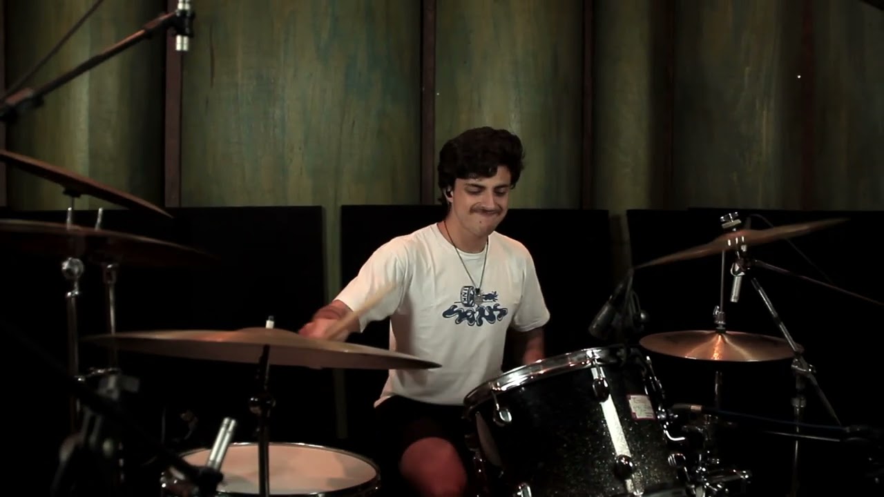 Carry On - Angra (Drum Cover)