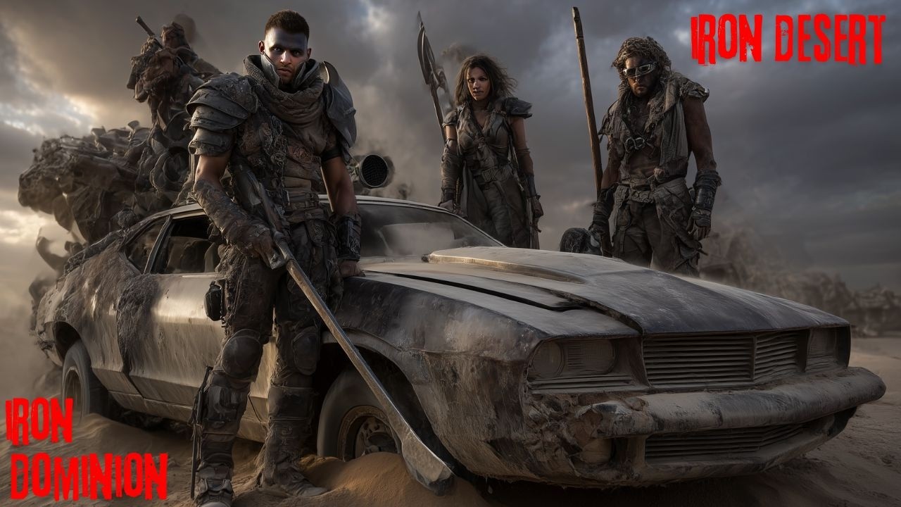 IRON DOMINION | Post-Apocalyptic Mad Max Cinematic