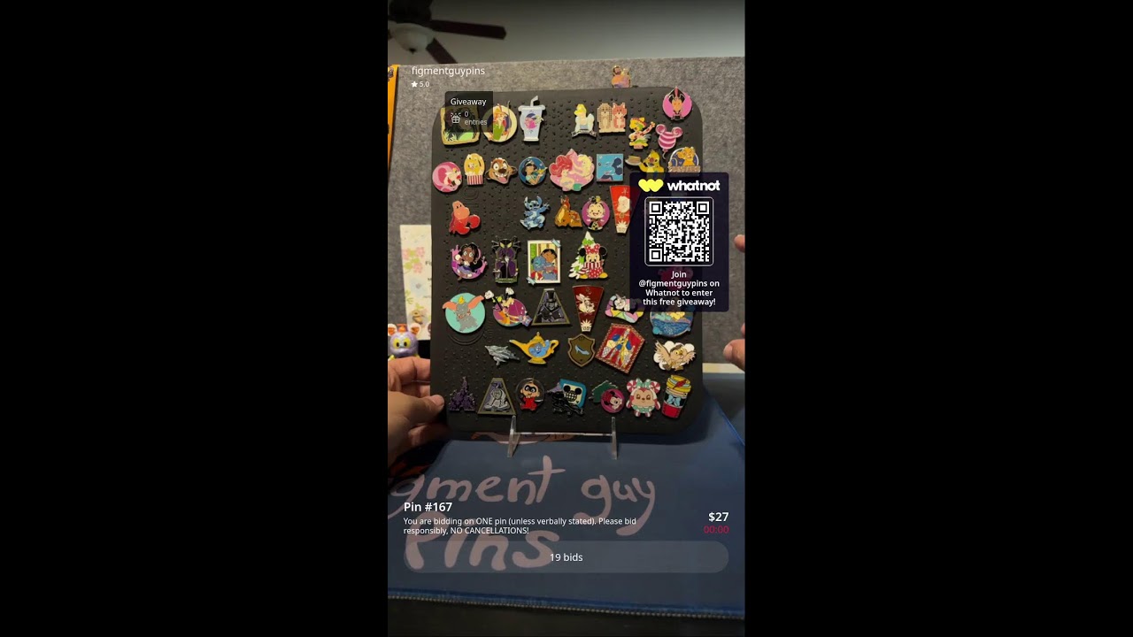 Disney Pins With The Figment Guy