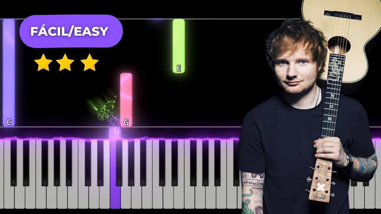 PERFECT - PIANO TUTORIAL