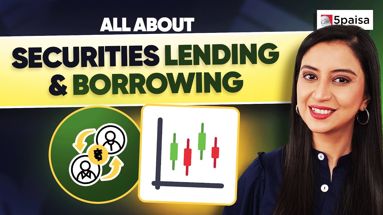 What is SLBM Mechanism | How Does Securities Lending and Borrowing Mechanism Work