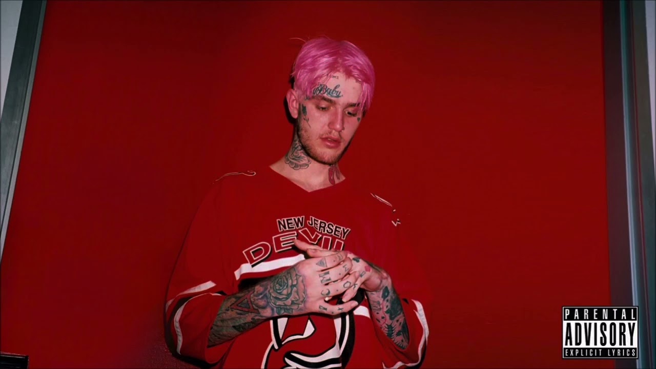 lil peep - walk away as the door slams (ft. lil tracy) [slowed & reverb]
