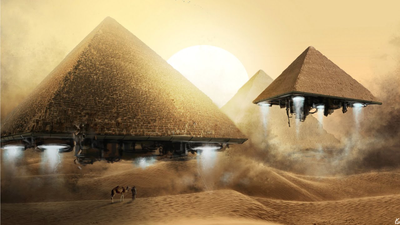 3 r&auml;tselhafte und ungel&ouml;ste Alien-Mysterien