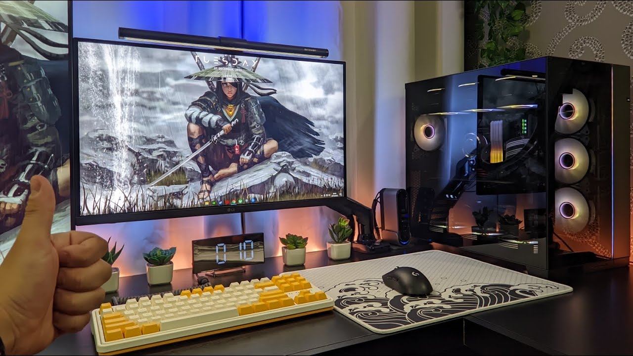 5 produtos FAVORITOS do meu SETUP GAMER em 2022!