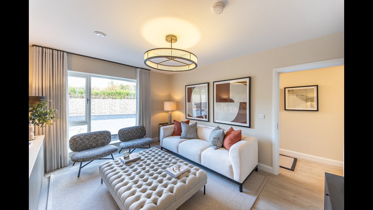 Dun Óir 3 Bedroom Showhouse