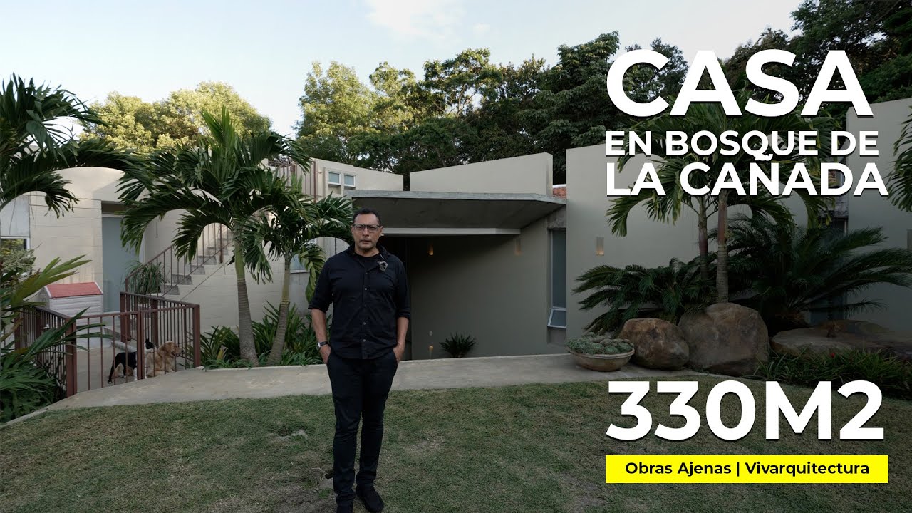 CASA de PIEDRA con VISTA A LA CAÑADA | Obras Ajenas | Vivarquitectura