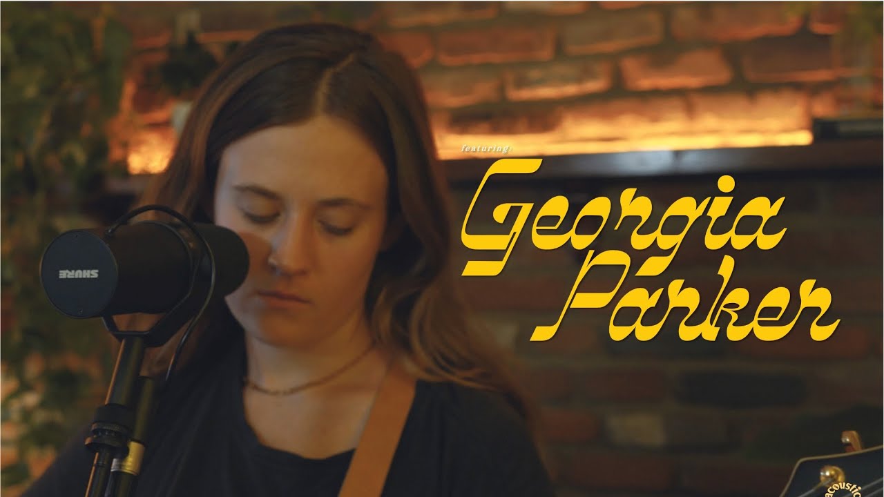 Georgia Parker - Caroline LIVE at Acoustic Sessions LA