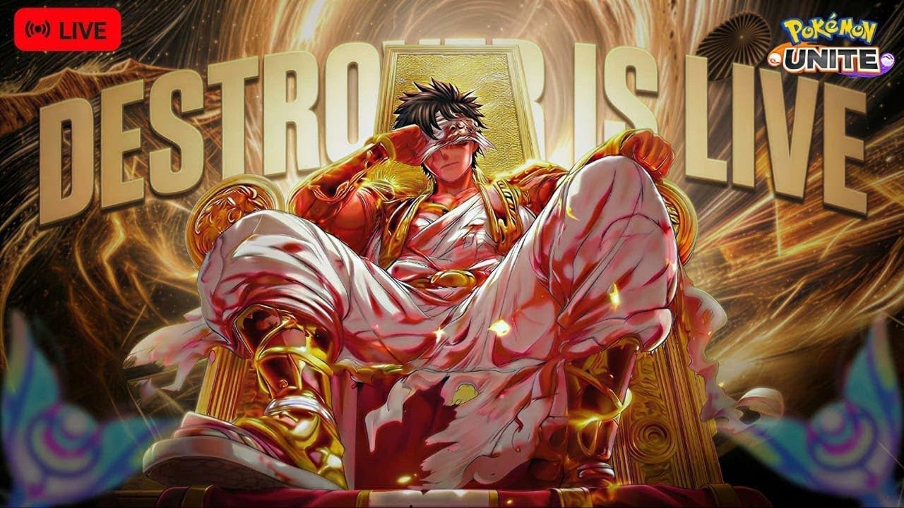 Ajao Meowth Se Khelte he😝|| DESTROYER IS LIVE