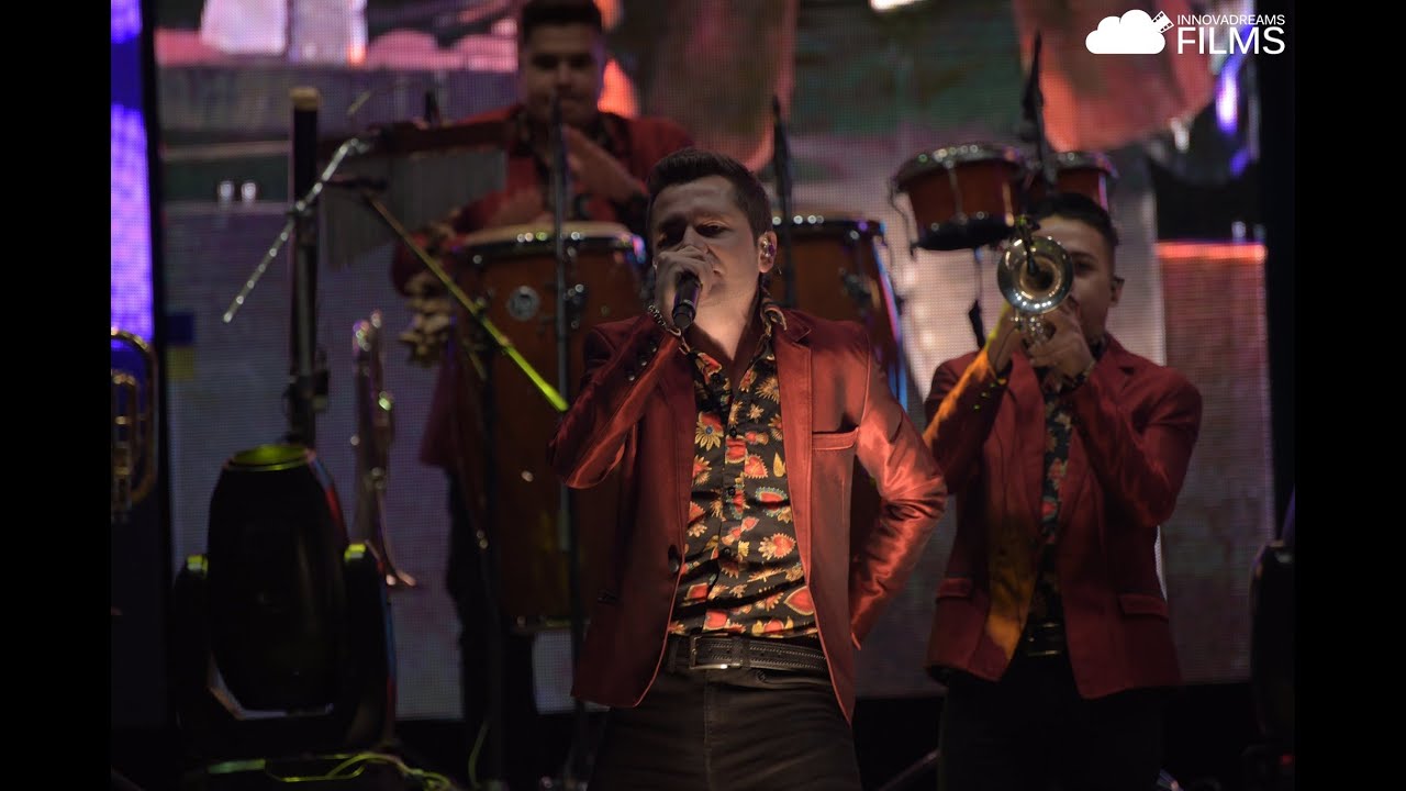 La Adictiva -  Hombre Libre (En Vivo)