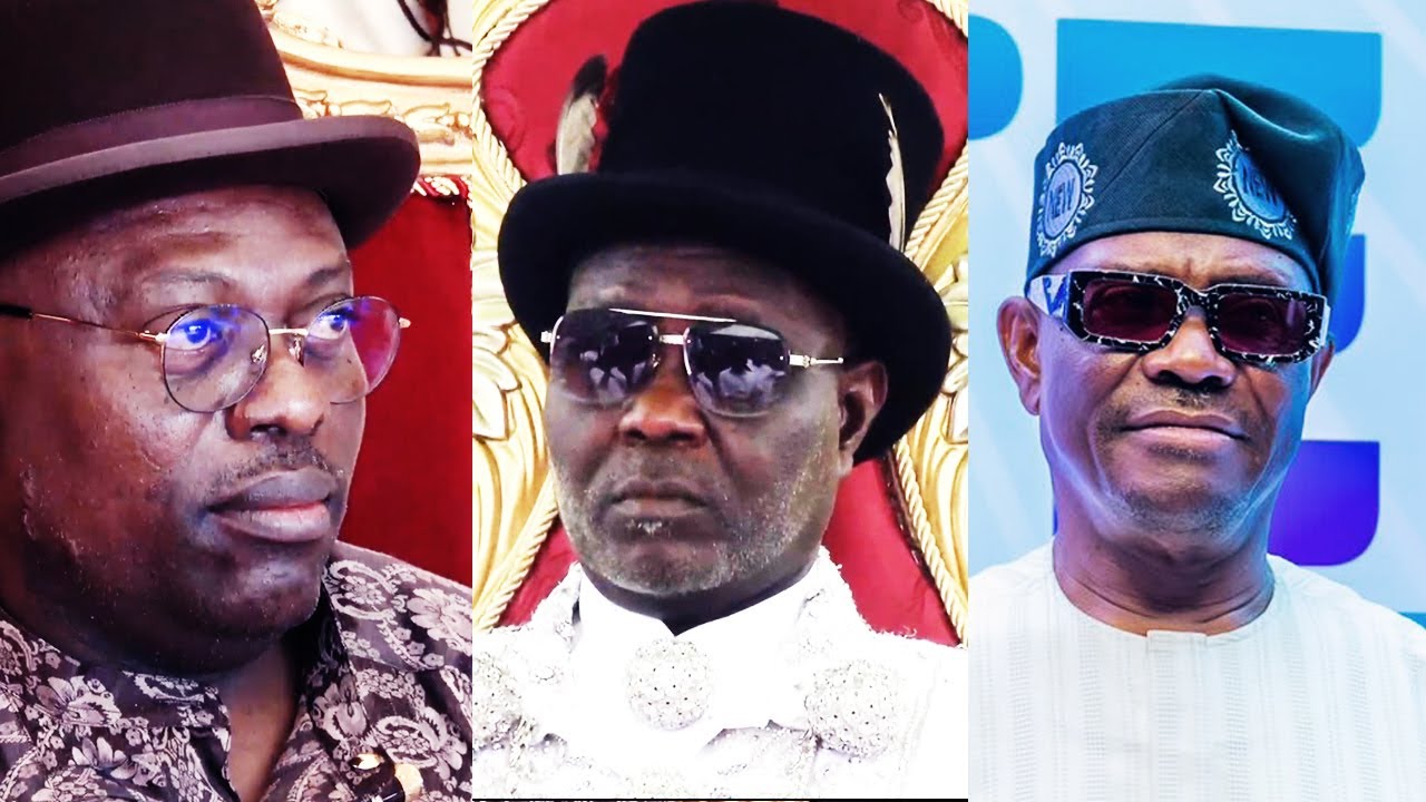 Fubara Shocks Ateke Tom, Then Takes A Jab At Wike - Governor Tells Rivers People To 'Wait and See'