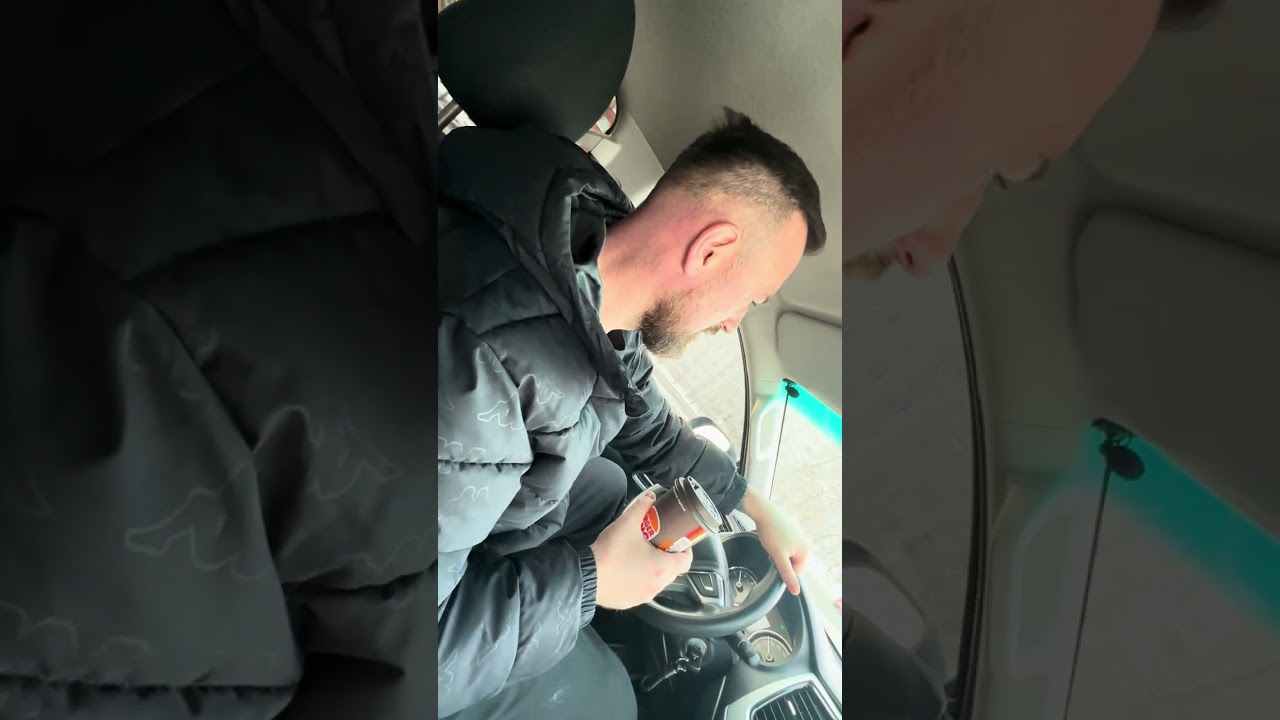 В город за теплом приехали 😀