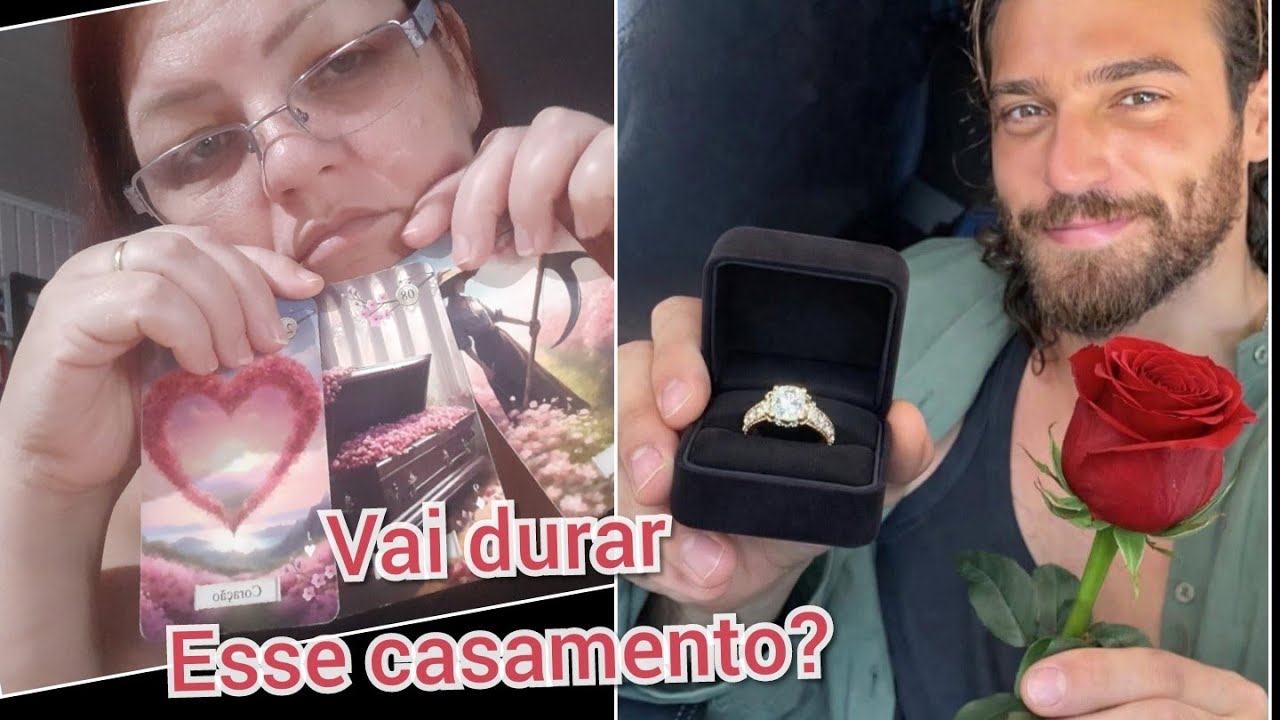 CAN casamento desconhecida