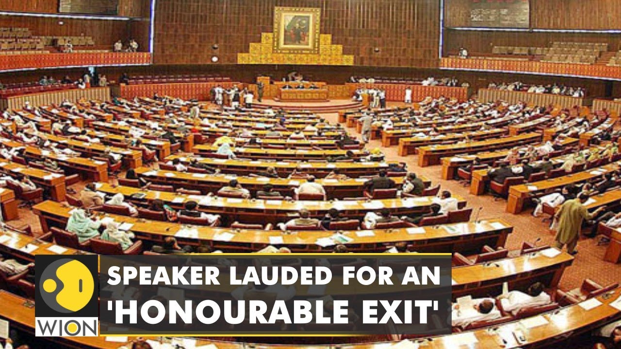 Pakistan political crisis: Shehbaz Sharif nominated as PM candidate by the opposition | English News