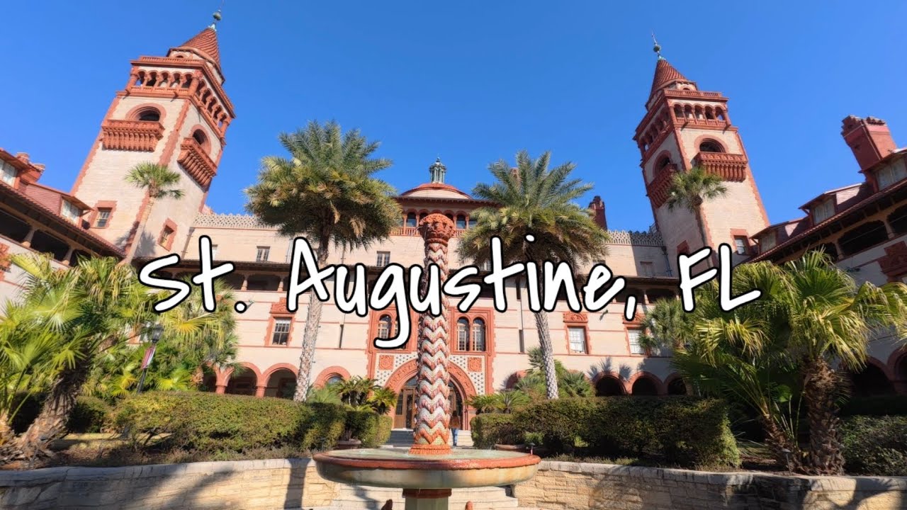 St. Augustine, Florida