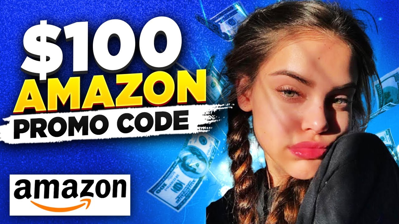 Amazon Promo Code (YES this WORKS!) How to Get Free Amazon Promo Codes 2021!