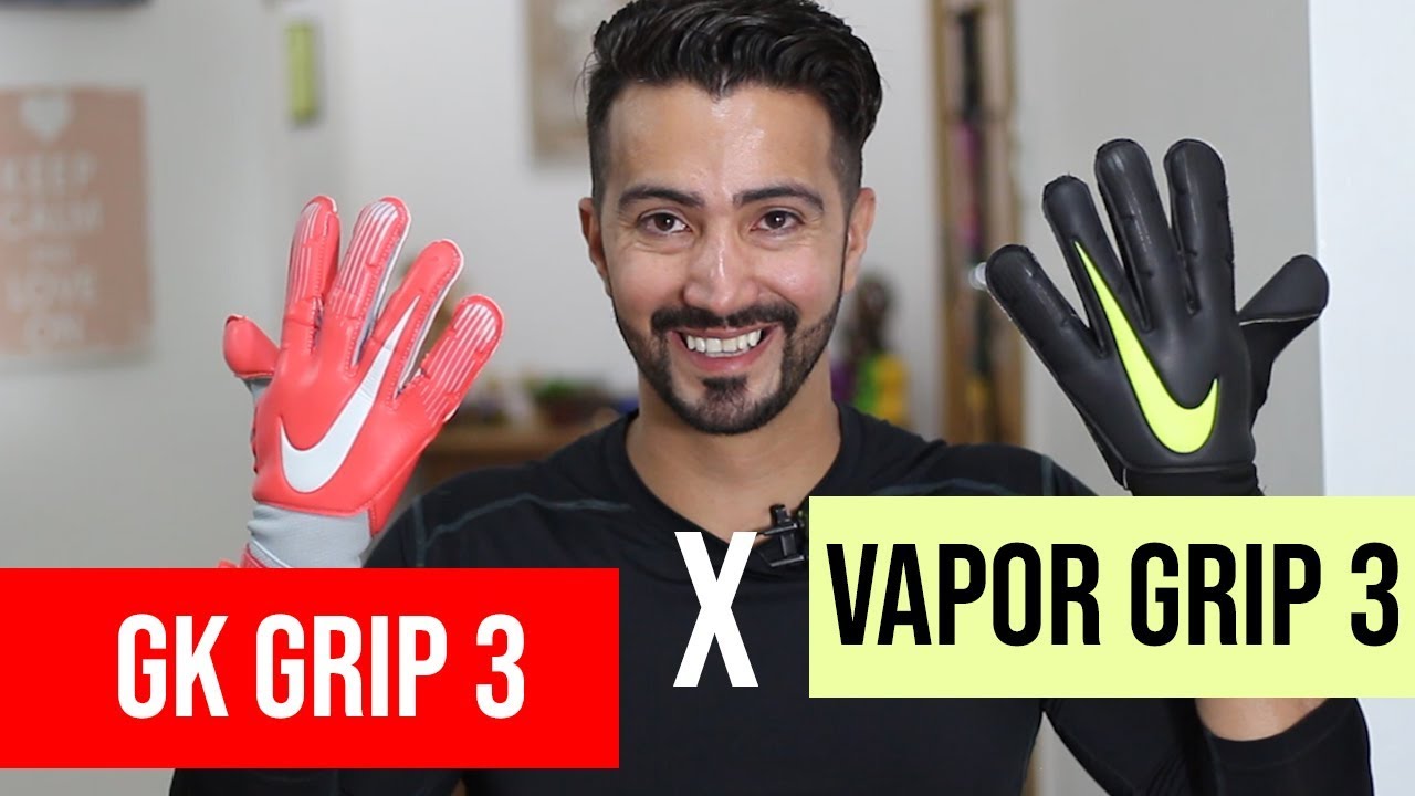 Nike GK Grip x Vapor Grip 3 2018