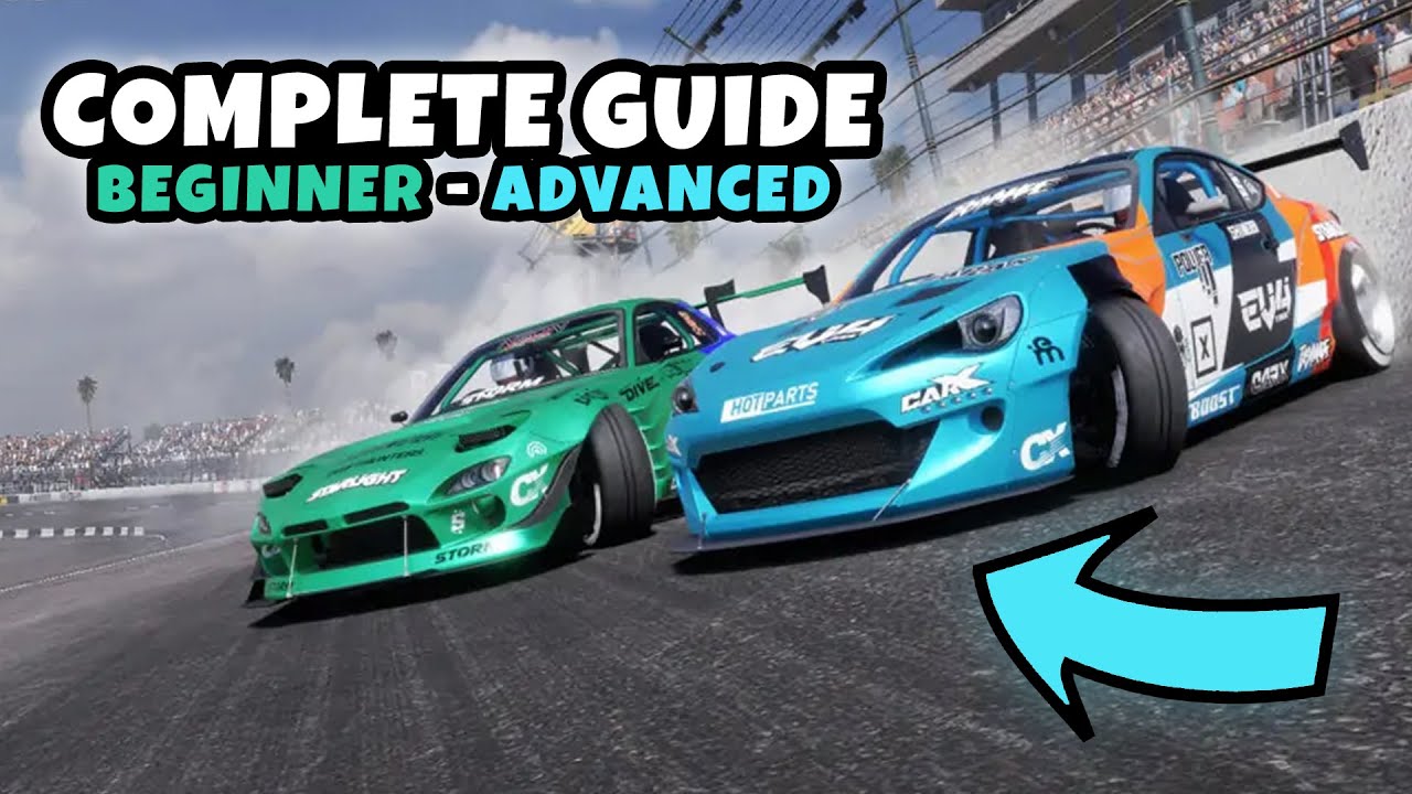 CarX Drift Racing Online - The ULTIMATE Guide to Pro Drifting UPDATED