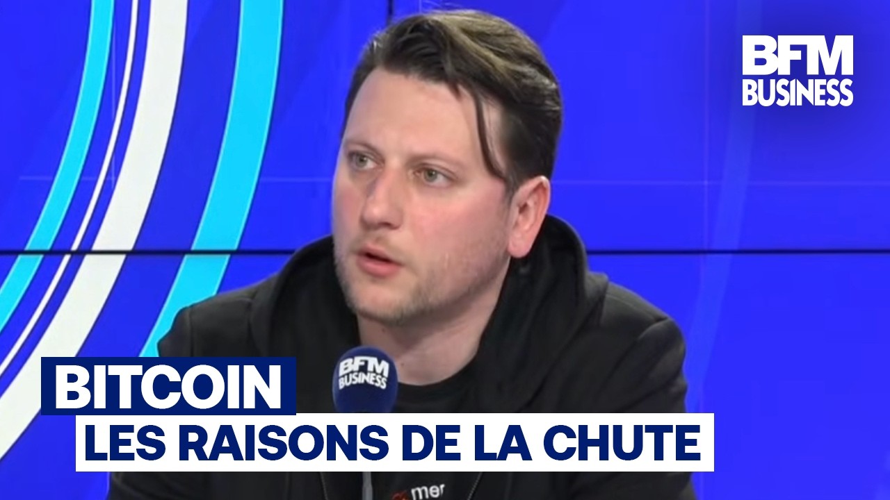 BFM Crypto, les Pros : Lise, première bourse on-chain d'Europe