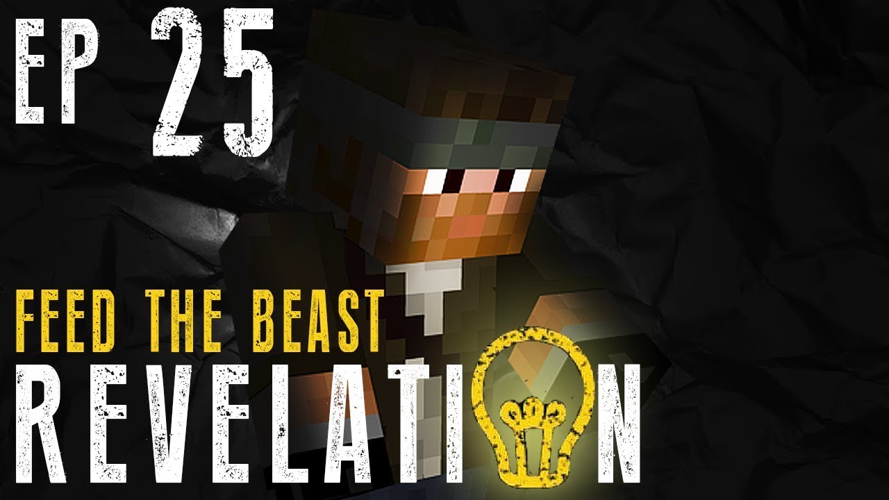 Wireless Crafting! | FTB Revelation Ep 25