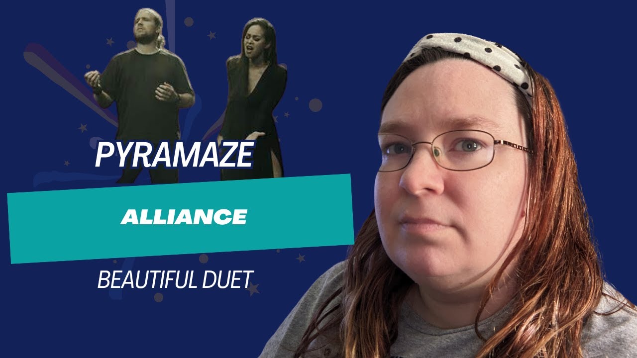 Power Metal DREAM TEAM! | Pyramaze ft. Melissa Bonny 'Alliance' Reaction | Vocal PERFECTION! ⚔️