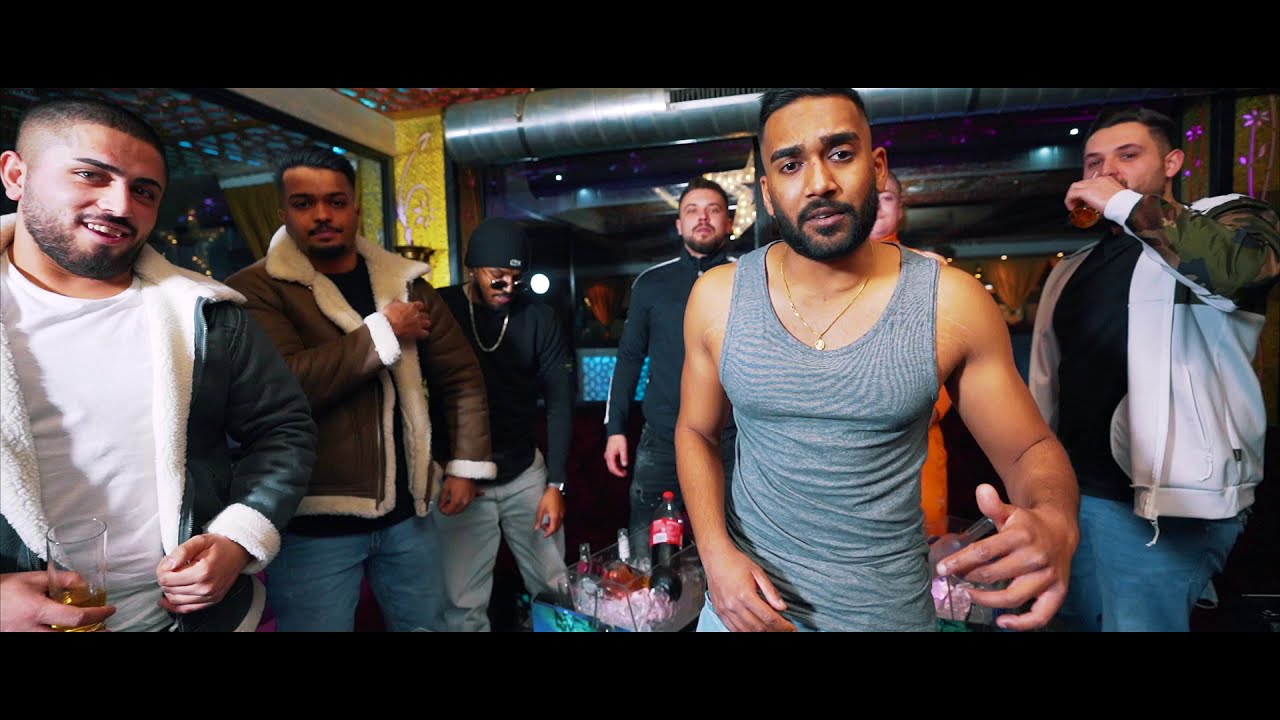 LA VIDA LOCA / CJ /Tamil Rap ( Official Video )
