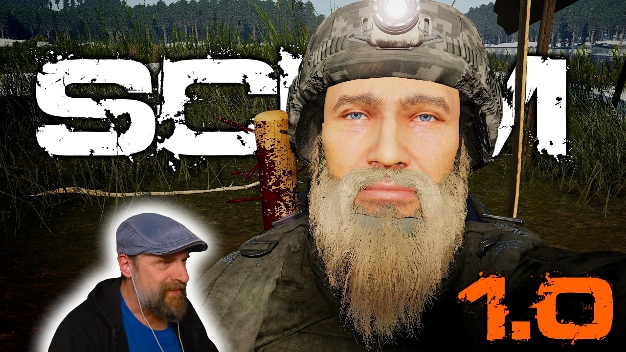 SCUM v1.0 🚜 057: Abverkauf & Zombie Quest erledigen