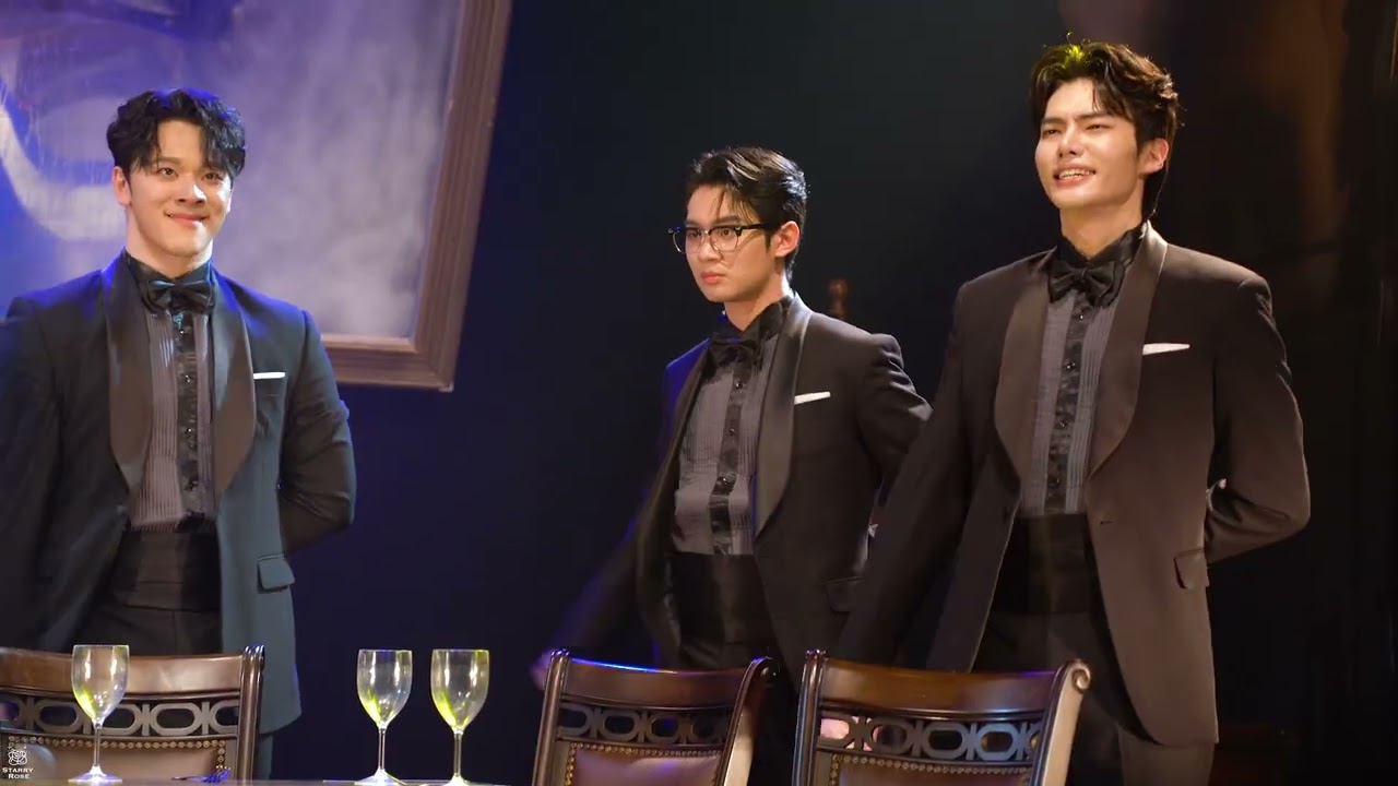 [4k 60p] 251213 연극 포쉬 장면시연 - 국가(정지우 Focus)