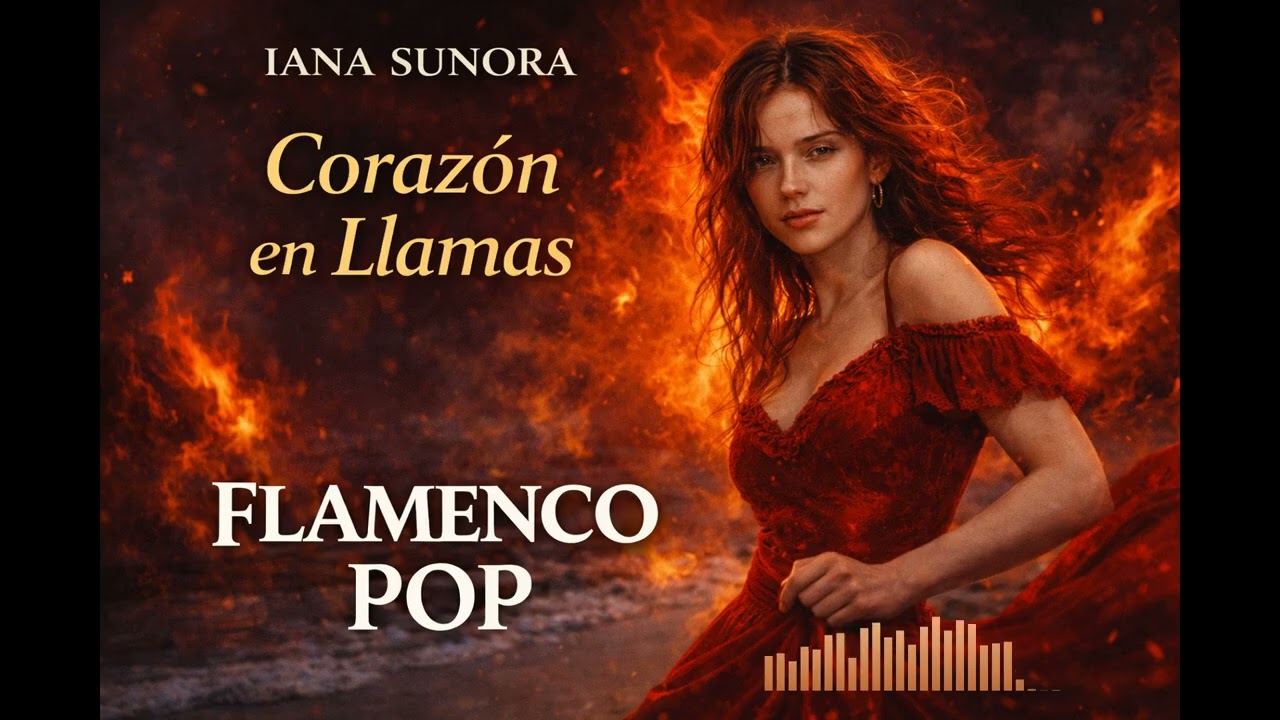 Flamenco Pop - 05. Corazon en Llamas