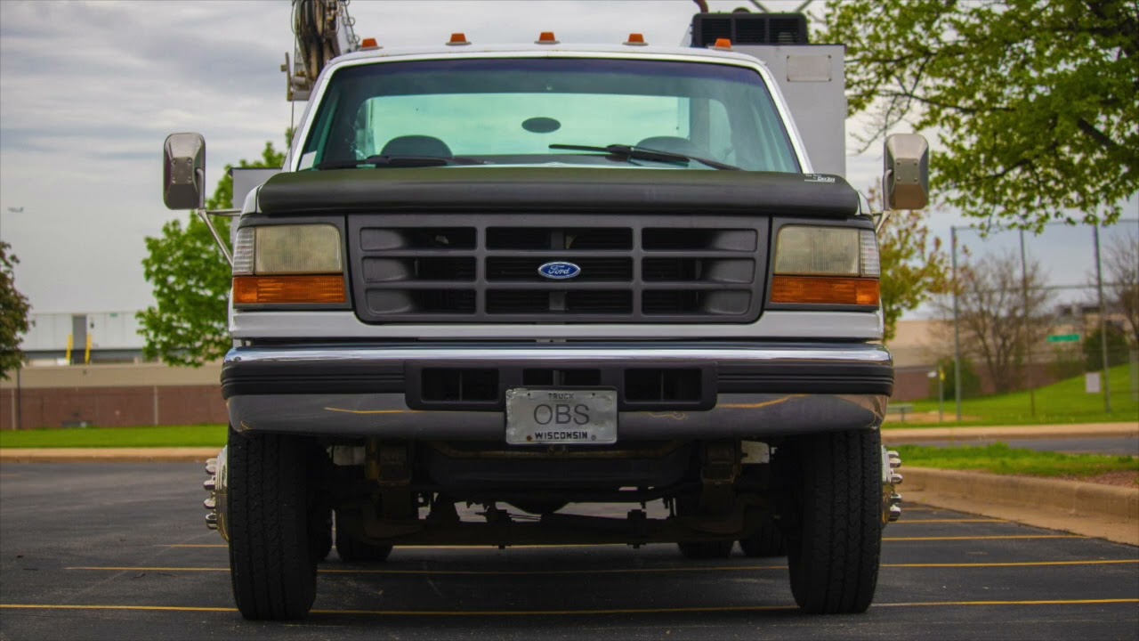 12 Hours Of 7.3L Powerstroke Diesel Idle (ASMR)