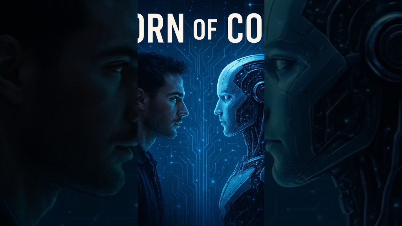 Born of  Code                  #NewMusic #MusicOfTheFuture #ConceptSong #FutureSounds #EpicTrack