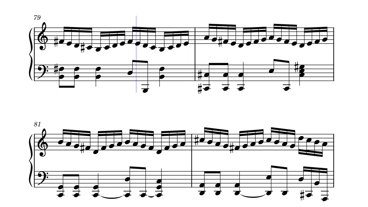Locust by Machine Head (Full Solo Piano Arrangement)