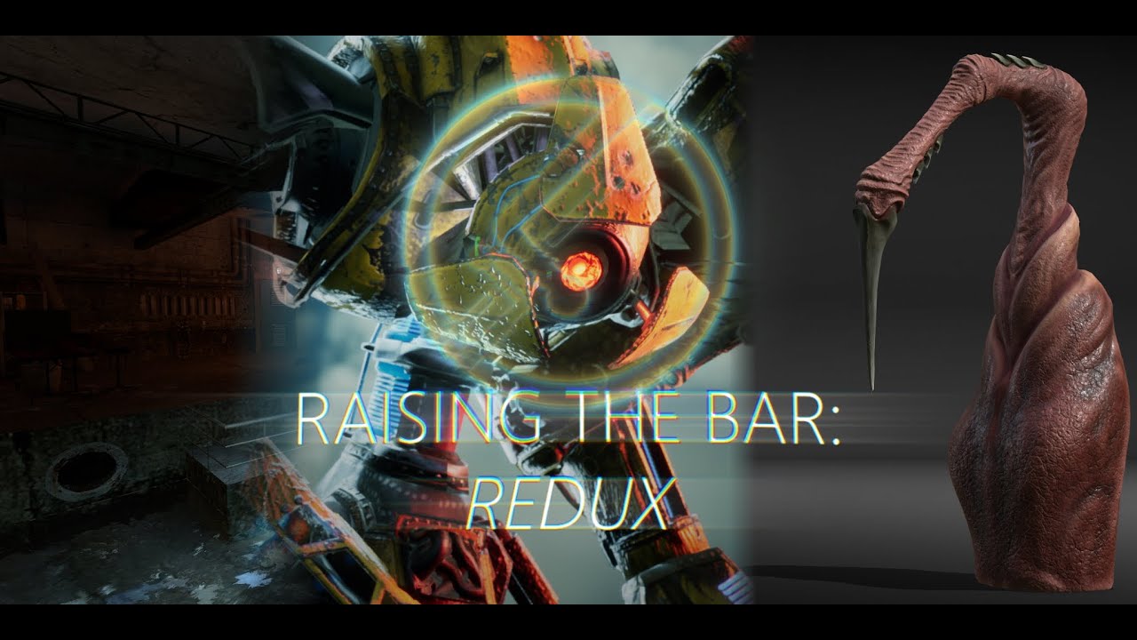 Raising the Bar: Redux: September 2021 (Division 2 Content) Update