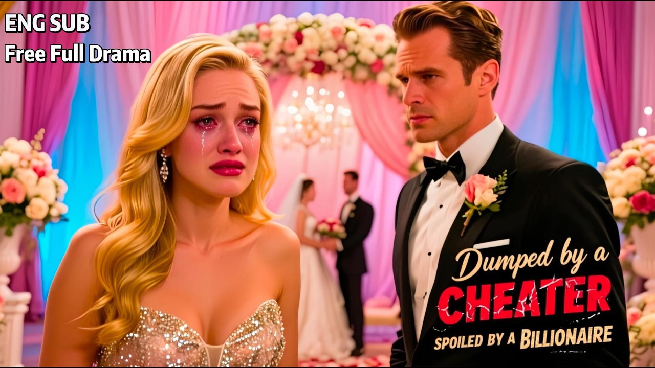 【HD FULL💔💍🔥She Married a Cheater for Her Mom’s Will—Ruined by Him, Saved & Loved by Her Brother💖ENB