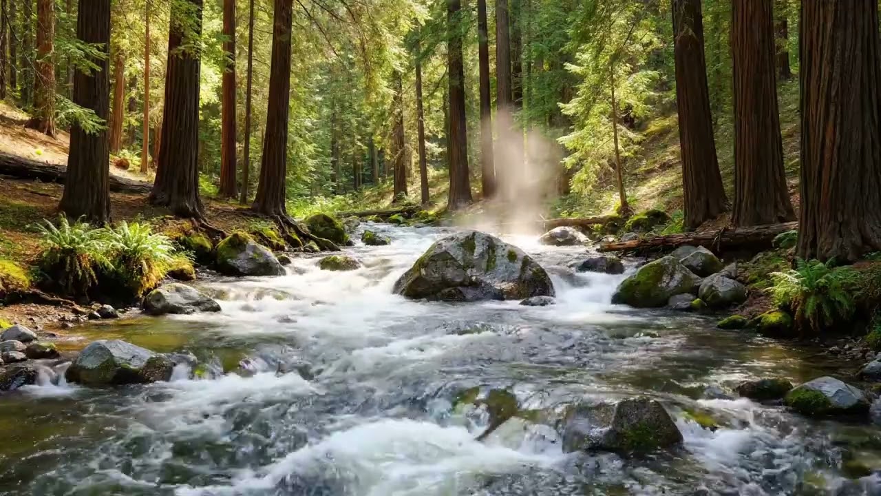 Deep Healing Sleep Music – Relax, Recover and Sleep Naturally